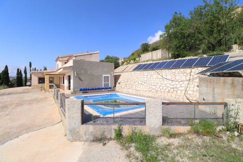 Landejendom i Velez-Blanco, Almeria, Velez-Blanco - € 349.000 | Ref: 3052-CH - foto 5
